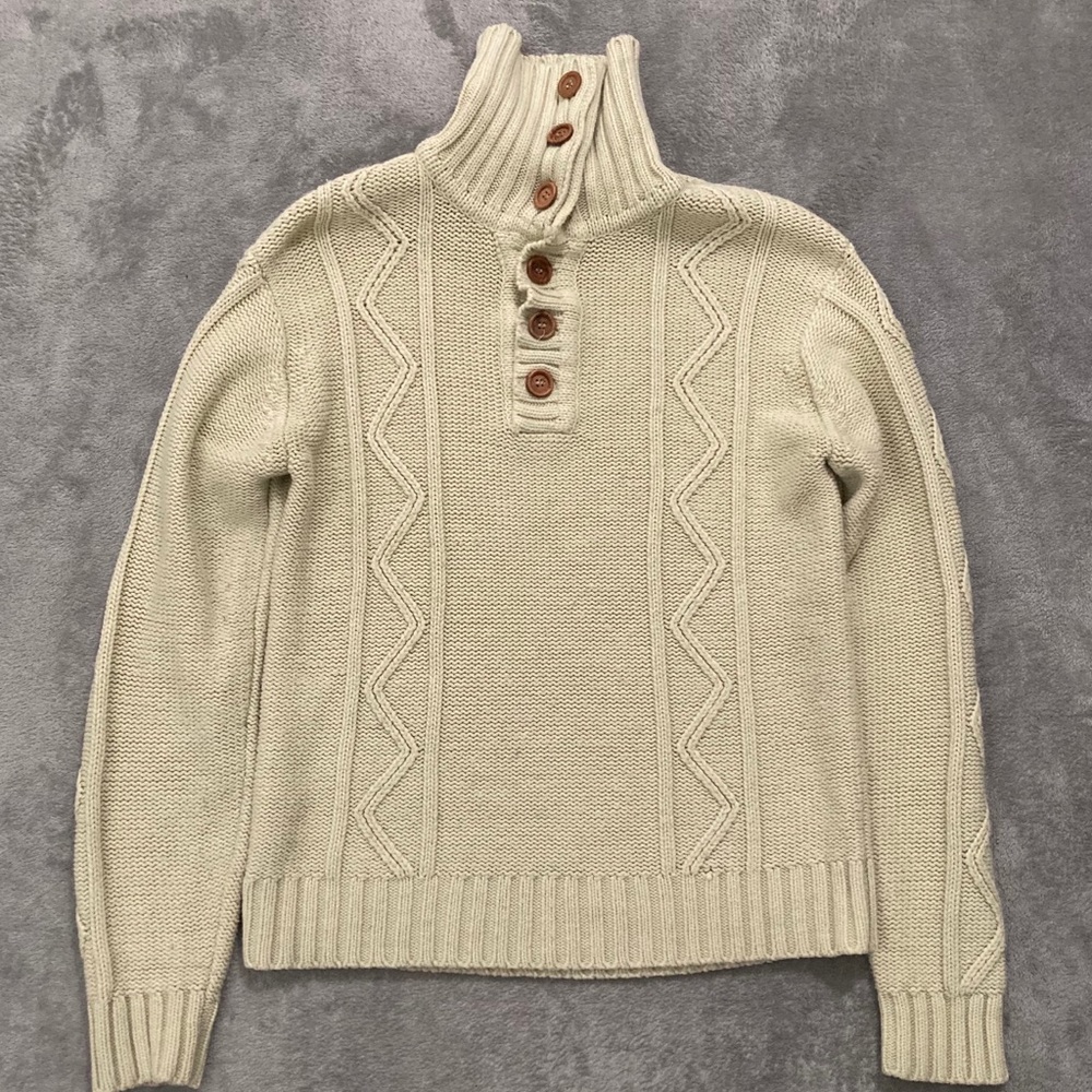 Vintage 70s Munsing Wear Sweater
